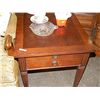 Image 1 : END TABLE - 1 DRAWER