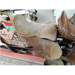 ENGLISH SADDLE