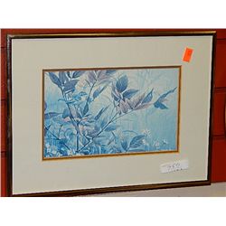 FRAMED PICTURE - ROBERT BATEMAN