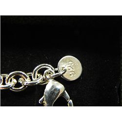 GUESS .925 SILVER BRACLET