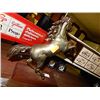 Image 3 : HORSE STATUE - COPPER?
