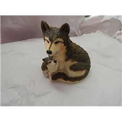 HUSKY PIGGY BANK