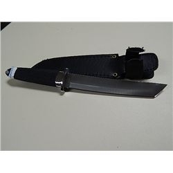 KNIFE - BLACK DRAGON - WITH SHEATH - 210172