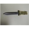 Image 3 : KNIFE - GOLD GERMAN (NAZI) PARATROOPPER KNIFE - FOLDING - 210733-BS-SHIP TO USA OR CANDA ONLY