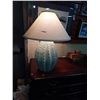 Image 1 : LAMP WITH SHADE