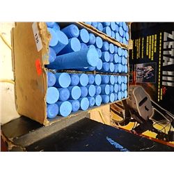 LARGE BLUE  CHAULK  - 72 PC PER BOX