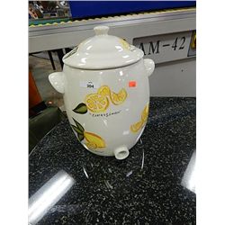 LARGE LEMONADE DRINK DISPENSER - SPOUT NOT AVAILABLE