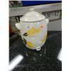 Image 1 : LARGE LEMONADE DRINK DISPENSER - SPOUT NOT AVAILABLE