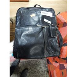 LEATHER PURSE - ITALIAN