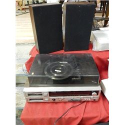 LLOYD'S STEREO - 8 TRACK- WORKING