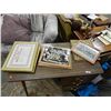 Image 4 : LOT OF VINTAGE PICTURES