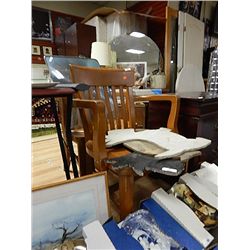 MAPLE OFFICE CHAIR - H KRUG