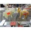 Image 2 : MARBLE DONKEYS - 2