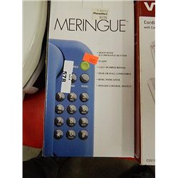 MARINGUE CORDLESS PHONE