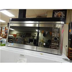 PANASONIC MICROWAVE - STAINLESS STEEL - UNDER COUNTER MOUNT
