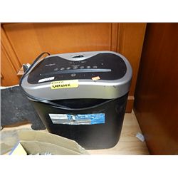 PAPER SHREDDER
