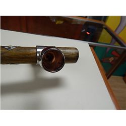 PEACE PIPE - WOOD HANDLE - STANDARD - 210955