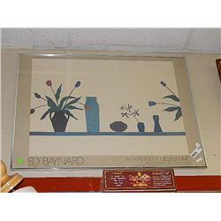 PICTURE - ED BAYNAND