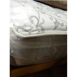 QUEEN MATTRESS - EURO TOP