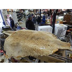 REAL ANIMAL PELT