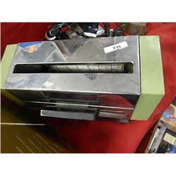 RETRO TOASTER