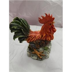 ROOSTER CANDLE HOLDER