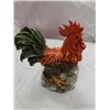 Image 1 : ROOSTER CANDLE HOLDER