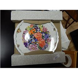 ROYAL ALBERT COLLECTORS PLATE