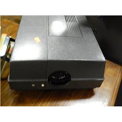 SLIDE PROJECTOR