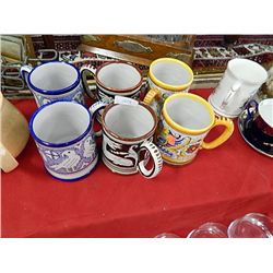 STEINS - TIZIANO - HAND PAINTED AND MADE IN ITALY - 6