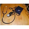 Image 1 : STETHESCOPE & BLOOD PRESSURE TESTER