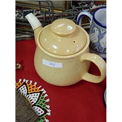 TEAPOT - SADLER ENGLAND - WITH SPOT PROTECTOR