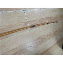 VINTAGE FISHING ROD