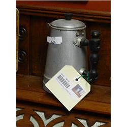 VINTAGE METAL COFFEE POT