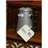 Image 1 : VINTAGE METAL COFFEE POT