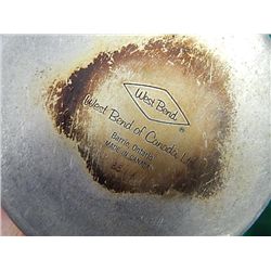 VINTAGE POT WITH LID - WEST BEND - MADE IN CANADA