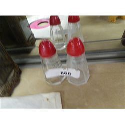 VINTAGE SALT & PEPPER SHAKERS