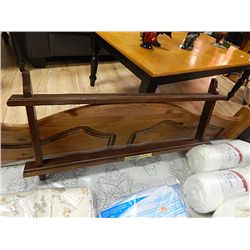 VINTAGE WALL NICK NACK SHELF