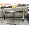 Image 3 : VINTAGE WALL NICK NACK SHELF