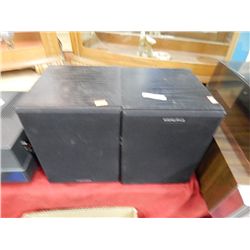 WHARFDALE SPEAKERS - 2