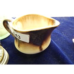 WHITE STONE JUG - MADE IN ITALY