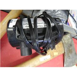 AIR PUMP - 110 VOLT