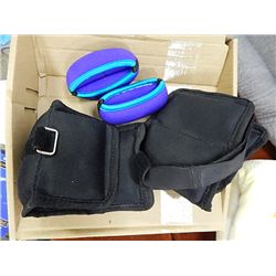 ANKLE & WRIST WEIGHT FOR WORK OUTS