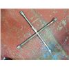 Image 1 : TIRE IRON - 4 WAY