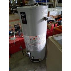 HYDRO JET GAS HOT WATER TANK