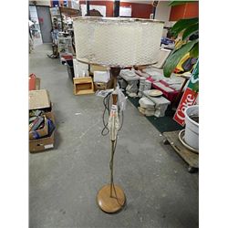 RETRO FLOOR LAMP & 2 TABLE LAMPS