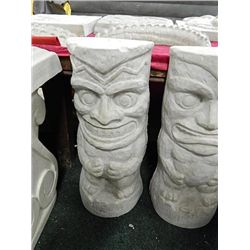 CONCRETE - TIKI - SMILE