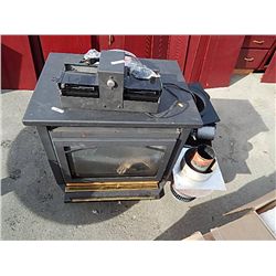 WOOD STOVE