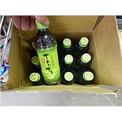 TAOTI CASE - HONEY GREEN TEA