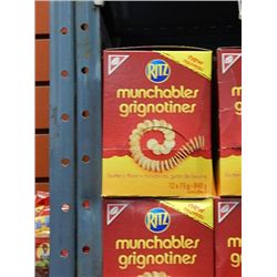 RITZ MUNCHABLES - 1 BOX